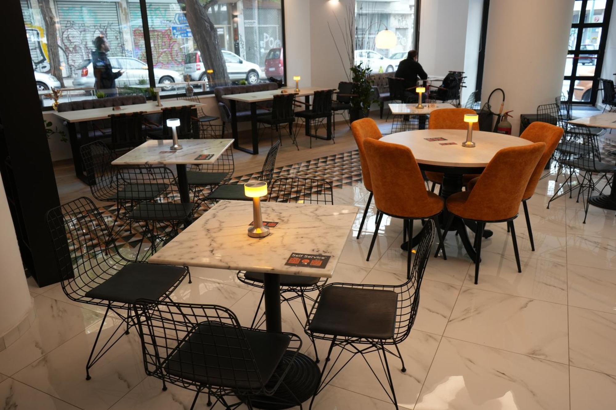 B21Residence أثينا المظهر الخارجي الصورة