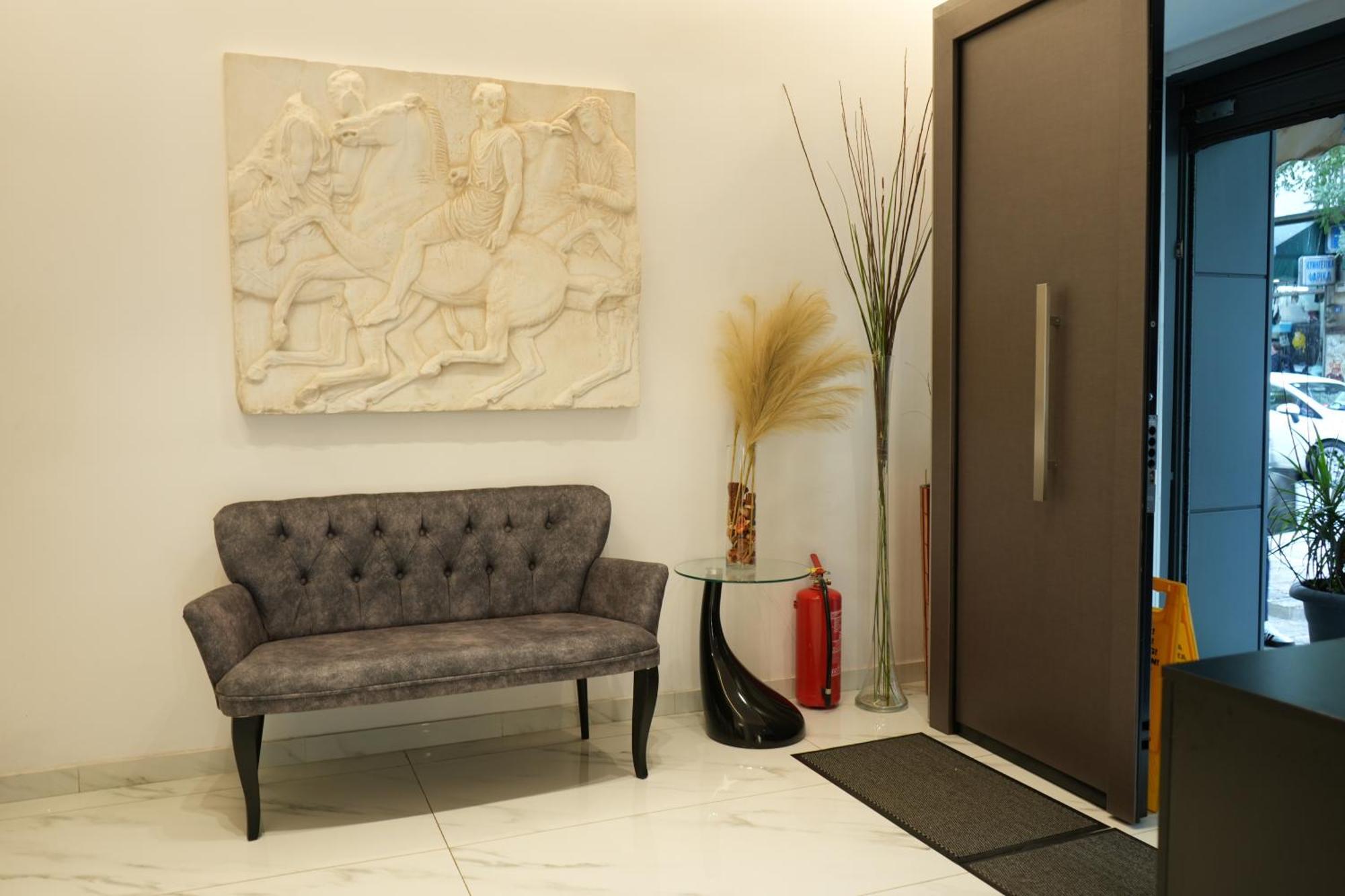B21Residence أثينا المظهر الخارجي الصورة