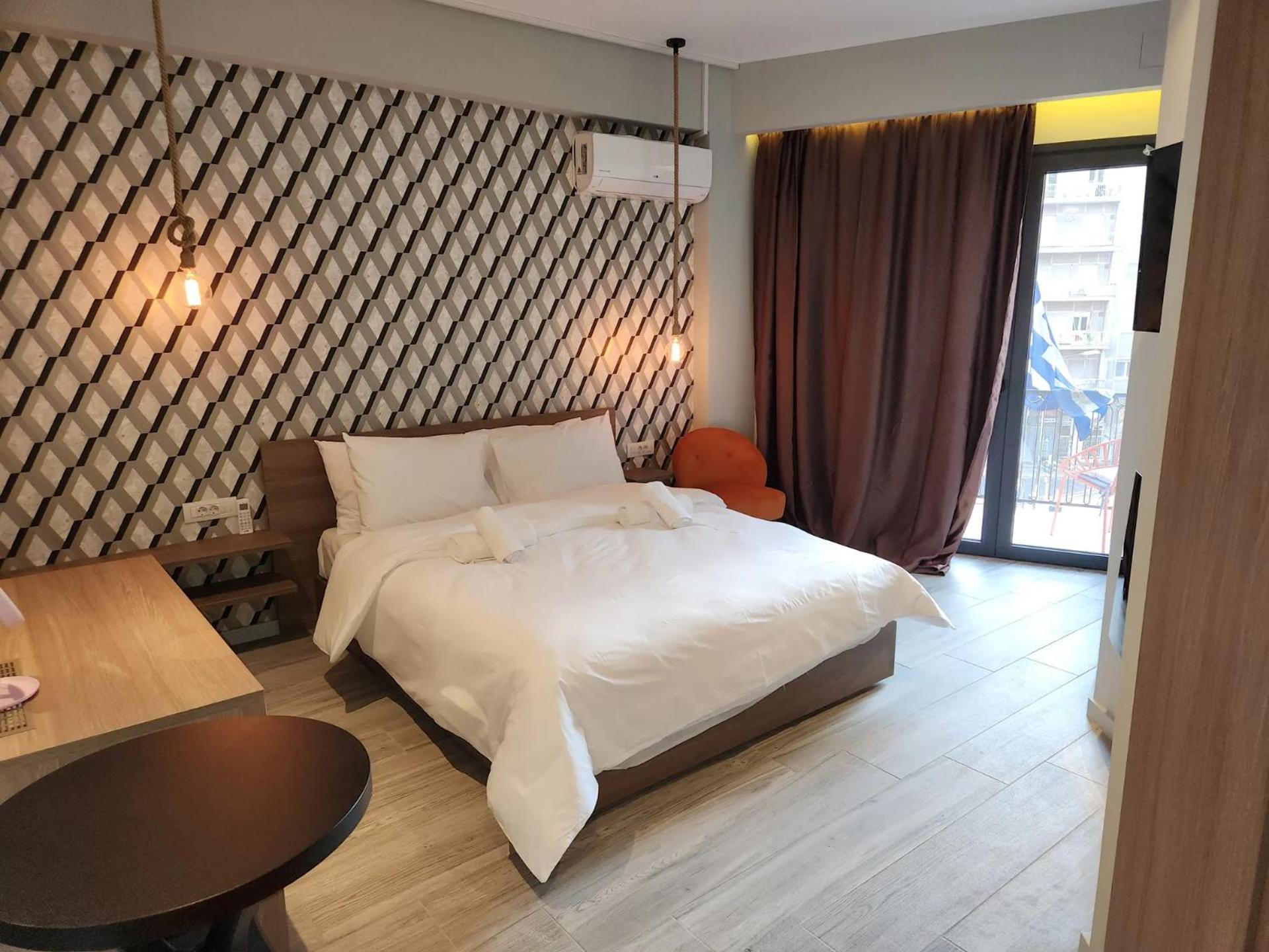 B21Residence أثينا المظهر الخارجي الصورة
