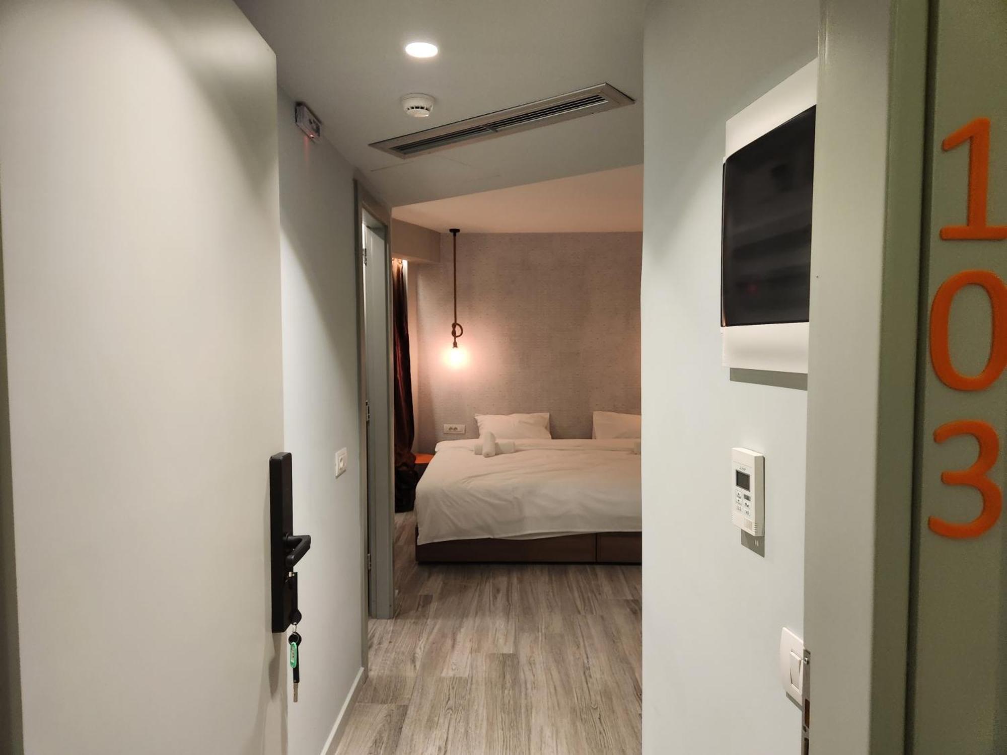 B21Residence أثينا المظهر الخارجي الصورة