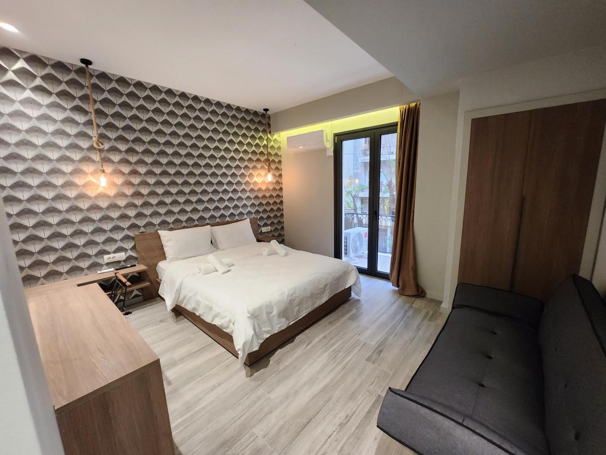 B21Residence أثينا المظهر الخارجي الصورة