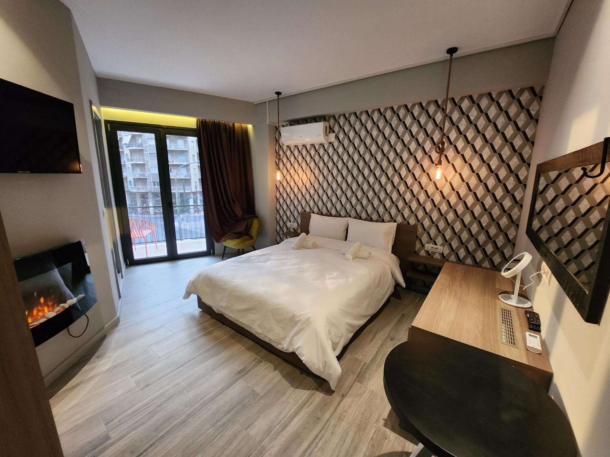 B21Residence أثينا المظهر الخارجي الصورة