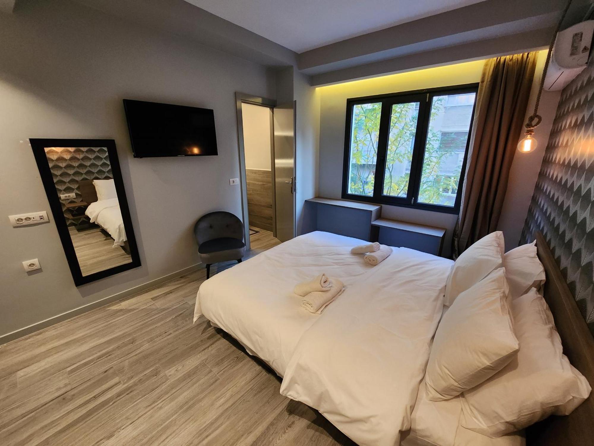 B21Residence أثينا المظهر الخارجي الصورة