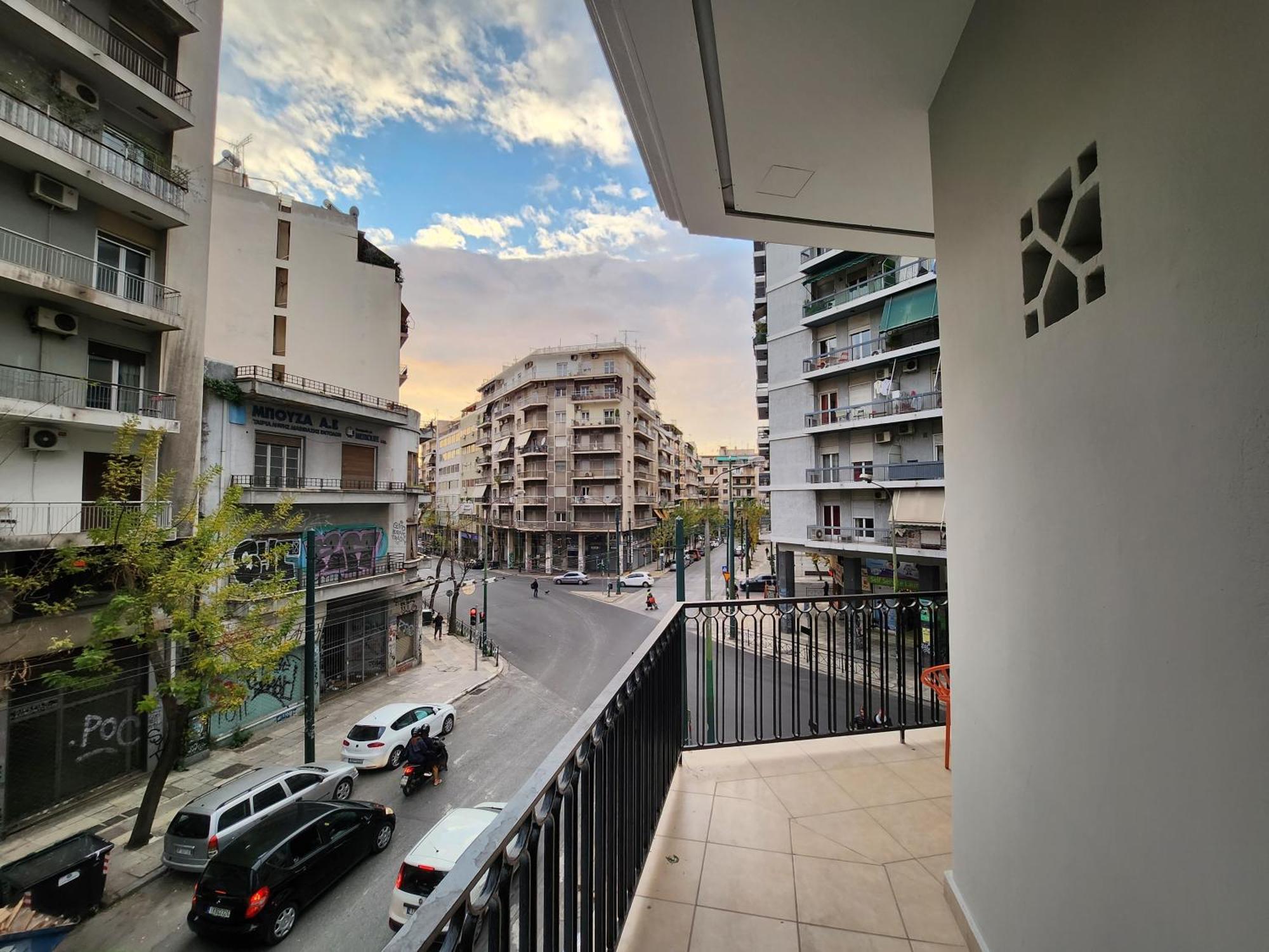 B21Residence أثينا المظهر الخارجي الصورة