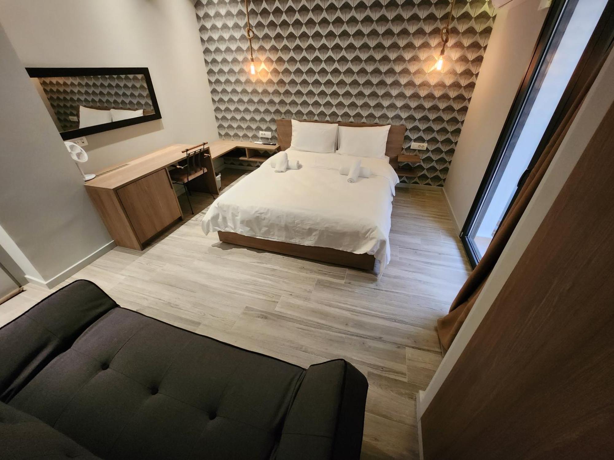 B21Residence أثينا المظهر الخارجي الصورة